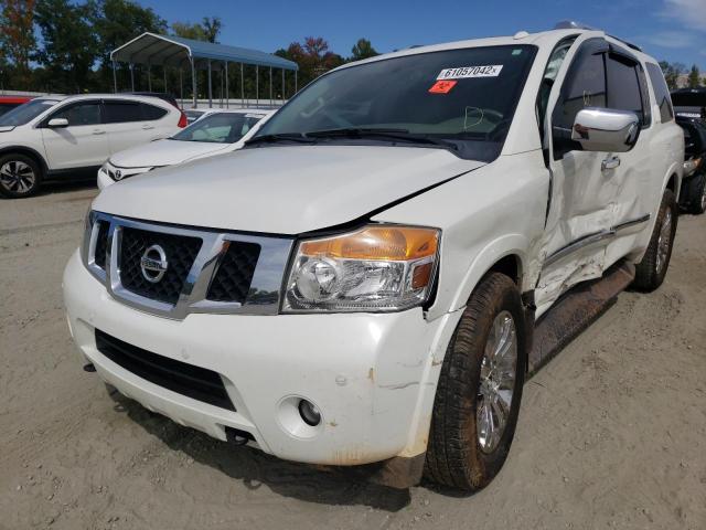 Photo 1 VIN: 5N1BA0NF8FN602056 - NISSAN ARMADA PLA 