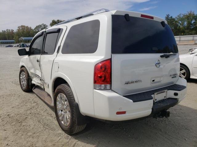 Photo 2 VIN: 5N1BA0NF8FN602056 - NISSAN ARMADA PLA 