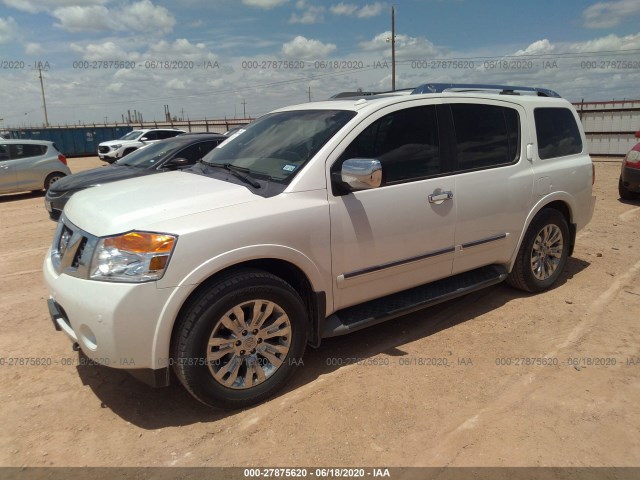 Photo 1 VIN: 5N1BA0NF8FN603238 - NISSAN ARMADA 