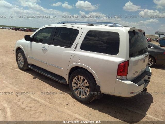 Photo 2 VIN: 5N1BA0NF8FN603238 - NISSAN ARMADA 