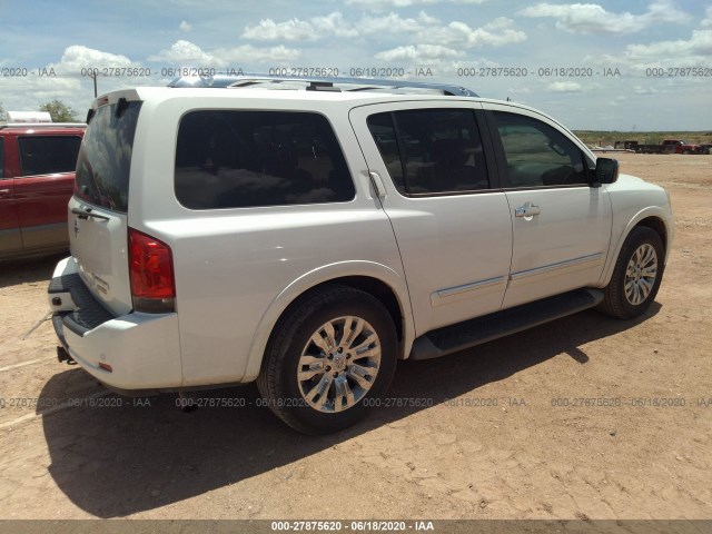 Photo 3 VIN: 5N1BA0NF8FN603238 - NISSAN ARMADA 