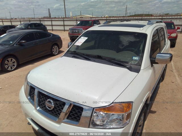 Photo 5 VIN: 5N1BA0NF8FN603238 - NISSAN ARMADA 