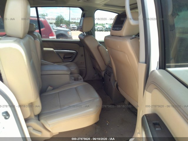 Photo 7 VIN: 5N1BA0NF8FN603238 - NISSAN ARMADA 