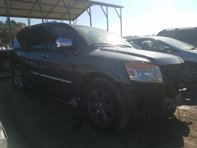 Photo 0 VIN: 5N1BA0NF9AN609123 - NISSAN ARMADA PLA 