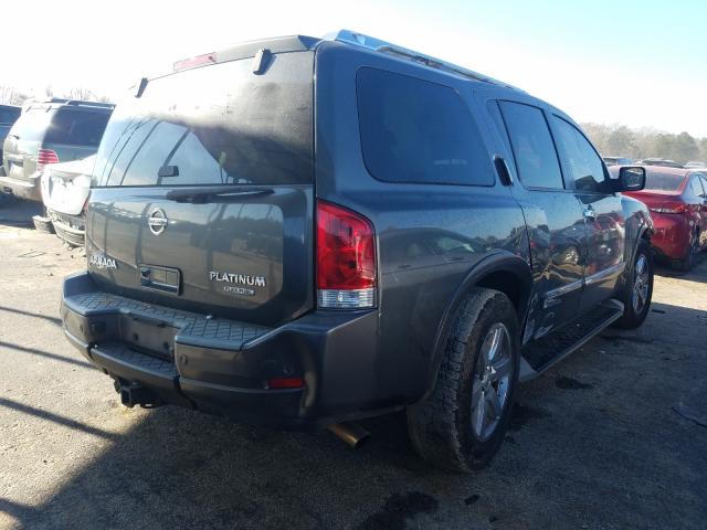 Photo 3 VIN: 5N1BA0NF9AN609123 - NISSAN ARMADA PLA 