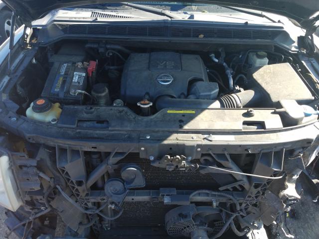 Photo 6 VIN: 5N1BA0NF9AN609123 - NISSAN ARMADA PLA 