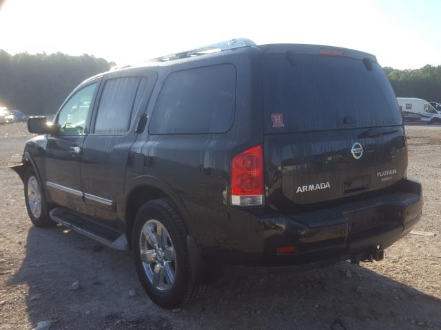 Photo 2 VIN: 5N1BA0NF9AN617769 - NISSAN ARMADA PLA 