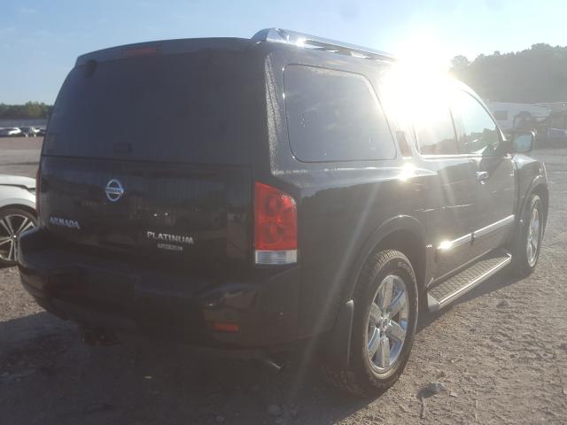 Photo 3 VIN: 5N1BA0NF9AN617769 - NISSAN ARMADA PLA 