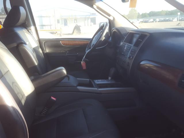 Photo 4 VIN: 5N1BA0NF9AN617769 - NISSAN ARMADA PLA 