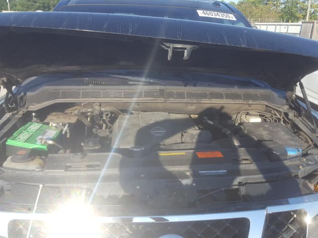 Photo 6 VIN: 5N1BA0NF9AN617769 - NISSAN ARMADA PLA 