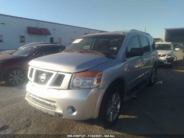 Photo 1 VIN: 5N1BA0NF9AN617867 - NISSAN ARMADA 