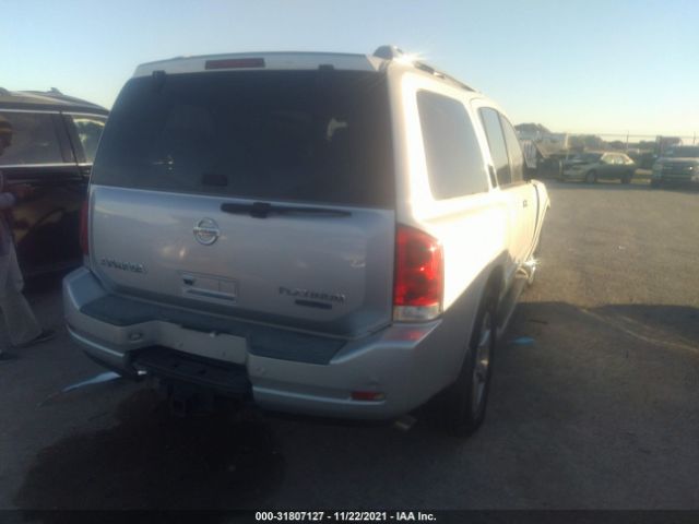 Photo 3 VIN: 5N1BA0NF9AN617867 - NISSAN ARMADA 