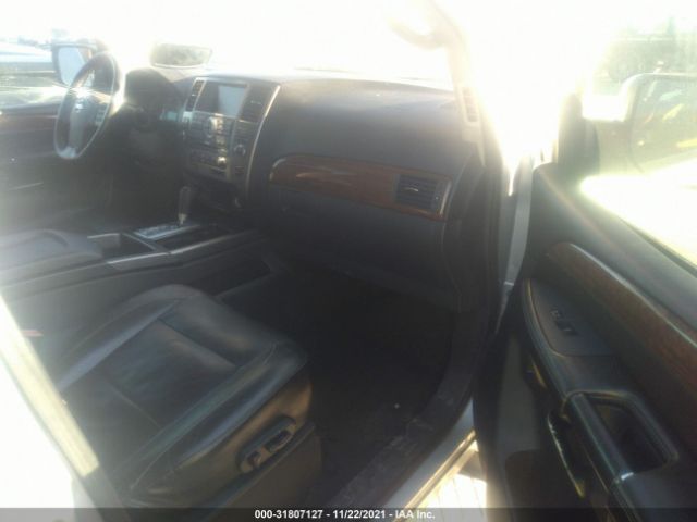 Photo 4 VIN: 5N1BA0NF9AN617867 - NISSAN ARMADA 