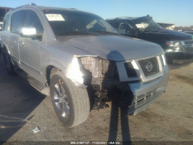 Photo 5 VIN: 5N1BA0NF9AN617867 - NISSAN ARMADA 