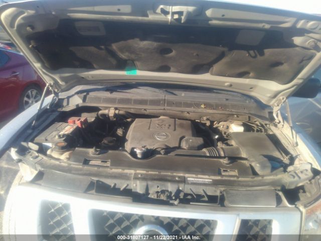 Photo 9 VIN: 5N1BA0NF9AN617867 - NISSAN ARMADA 