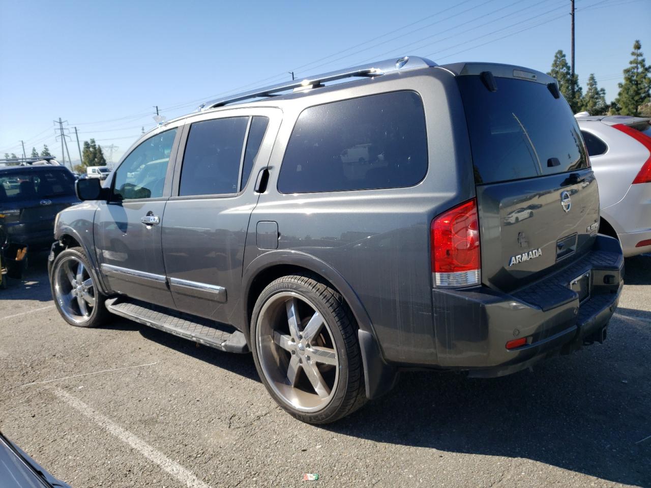 Photo 1 VIN: 5N1BA0NF9BN600553 - NISSAN ARMADA 