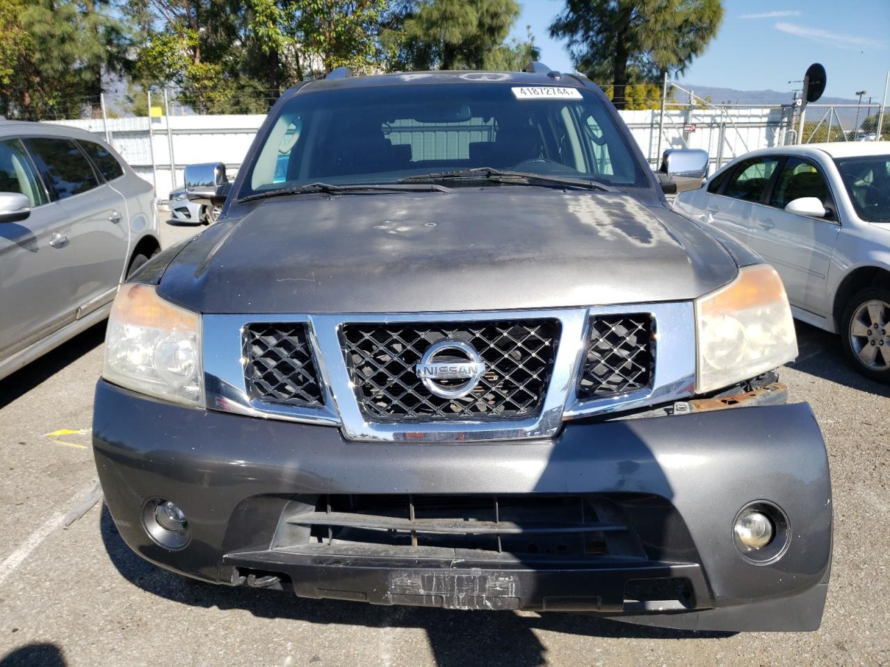 Photo 4 VIN: 5N1BA0NF9BN600553 - NISSAN ARMADA 