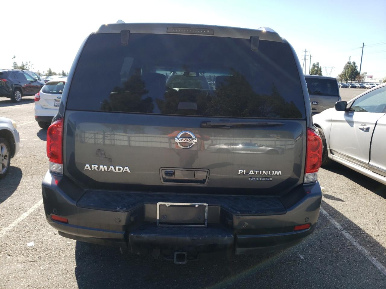 Photo 5 VIN: 5N1BA0NF9BN600553 - NISSAN ARMADA 