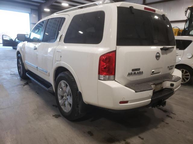 Photo 2 VIN: 5N1BA0NF9BN604957 - NISSAN ARMADA 