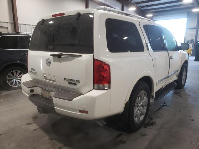 Photo 3 VIN: 5N1BA0NF9BN604957 - NISSAN ARMADA 