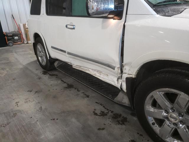 Photo 8 VIN: 5N1BA0NF9BN604957 - NISSAN ARMADA 