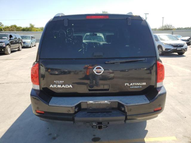 Photo 5 VIN: 5N1BA0NF9BN607566 - NISSAN ARMADA PLA 