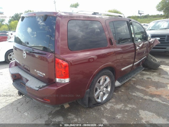 Photo 3 VIN: 5N1BA0NF9BN607910 - NISSAN ARMADA 