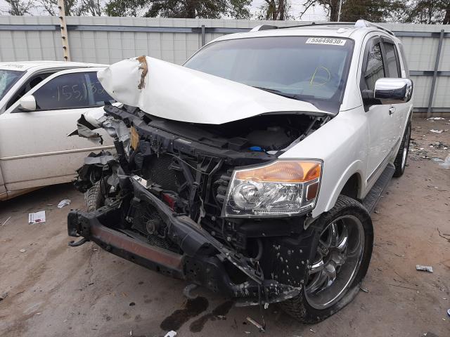 Photo 1 VIN: 5N1BA0NF9DN602127 - NISSAN ARMADA PLA 