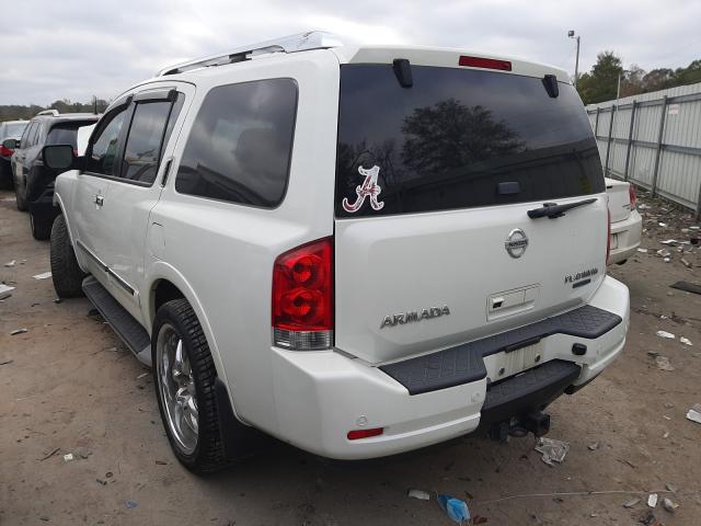 Photo 2 VIN: 5N1BA0NF9DN602127 - NISSAN ARMADA PLA 