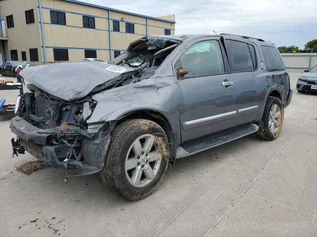 Photo 0 VIN: 5N1BA0NF9DN603309 - NISSAN ARMADA PLA 