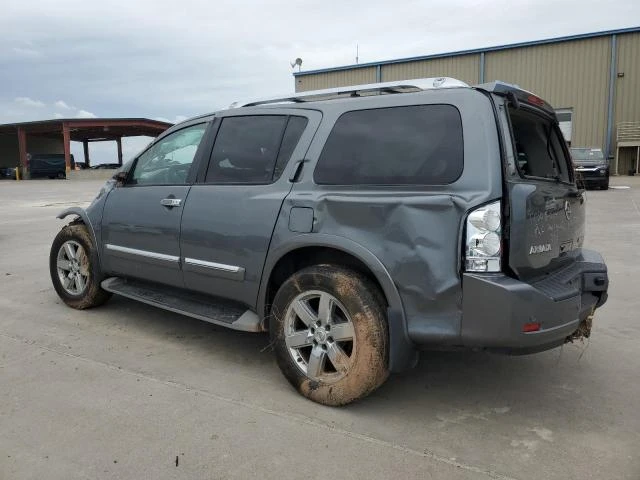 Photo 1 VIN: 5N1BA0NF9DN603309 - NISSAN ARMADA PLA 