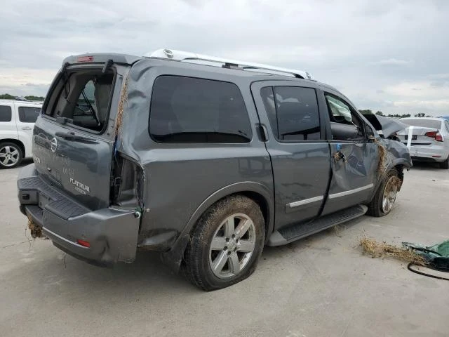 Photo 2 VIN: 5N1BA0NF9DN603309 - NISSAN ARMADA PLA 