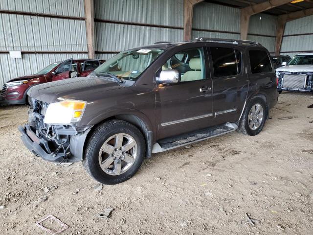 Photo 0 VIN: 5N1BA0NF9DN614861 - NISSAN ARMADA PLA 