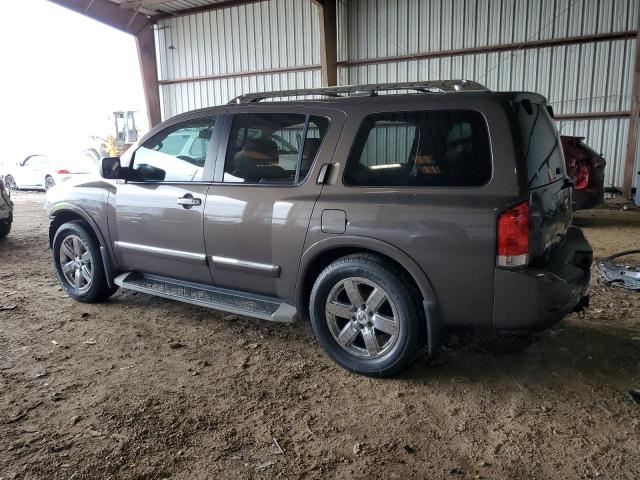 Photo 1 VIN: 5N1BA0NF9DN614861 - NISSAN ARMADA PLA 