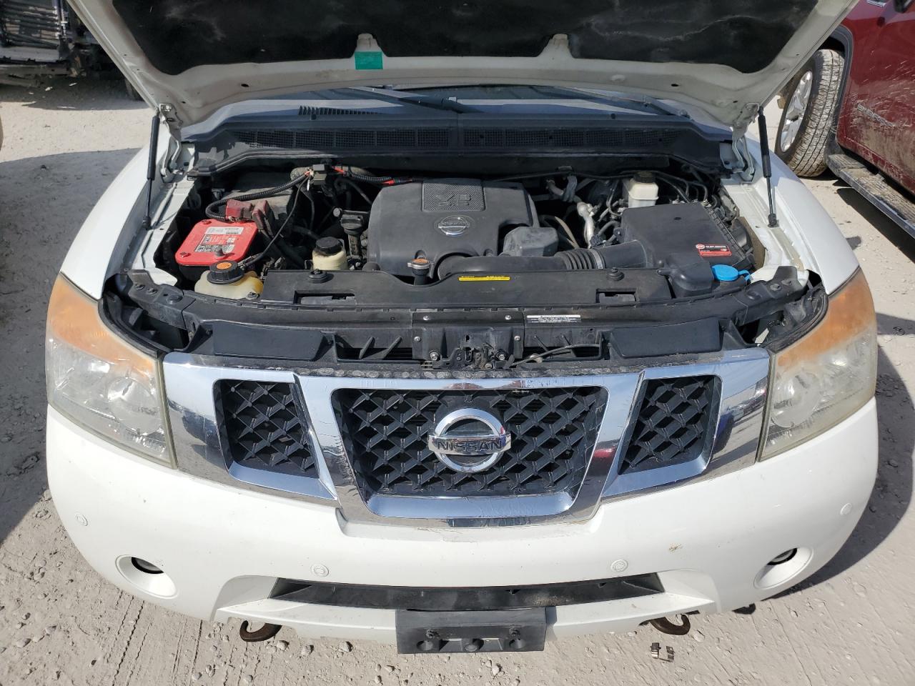 Photo 10 VIN: 5N1BA0NFXAN620809 - NISSAN ARMADA 