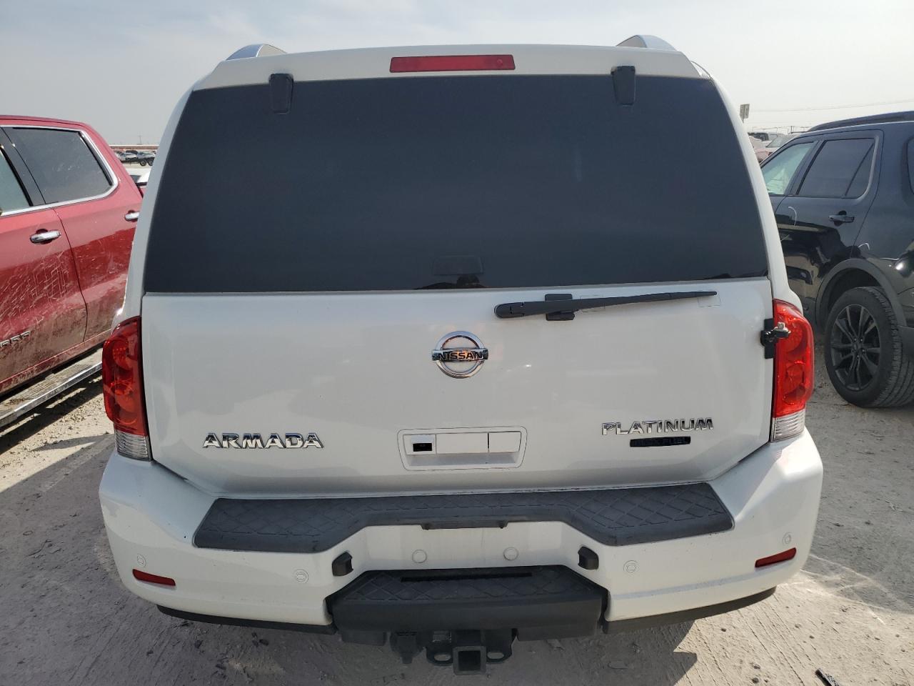 Photo 5 VIN: 5N1BA0NFXAN620809 - NISSAN ARMADA 