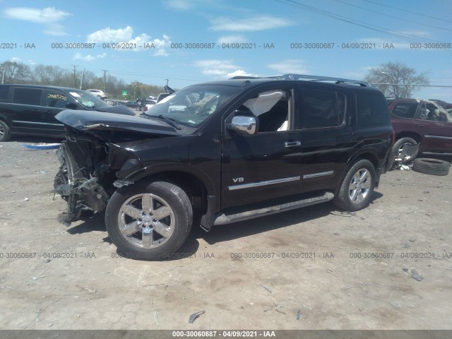 Photo 1 VIN: 5N1BA0NFXBN600416 - NISSAN ARMADA 