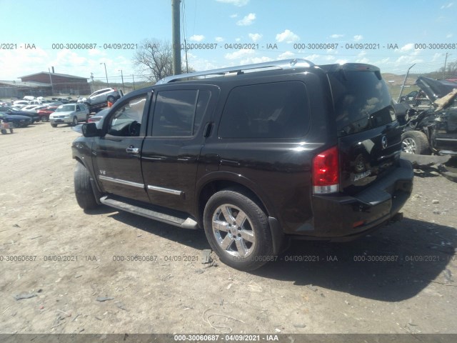 Photo 2 VIN: 5N1BA0NFXBN600416 - NISSAN ARMADA 