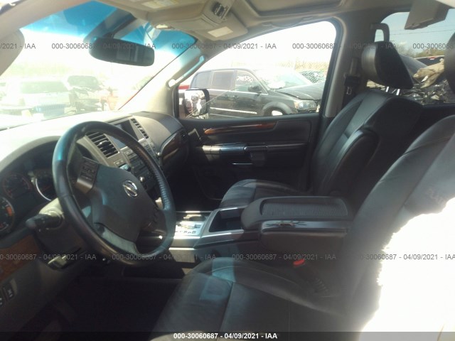 Photo 4 VIN: 5N1BA0NFXBN600416 - NISSAN ARMADA 