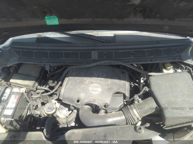 Photo 9 VIN: 5N1BA0NFXBN600416 - NISSAN ARMADA 