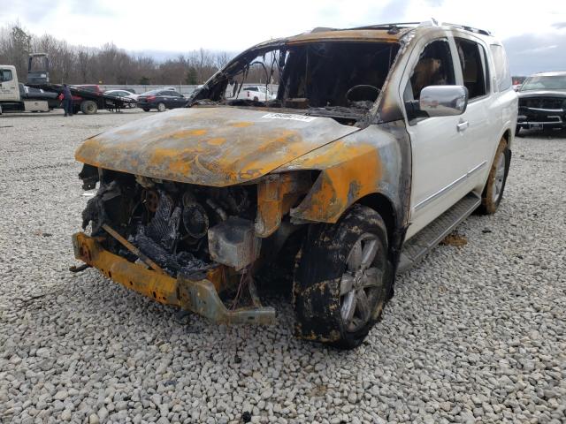 Photo 1 VIN: 5N1BA0NFXBN600691 - NISSAN ARMADA PLA 