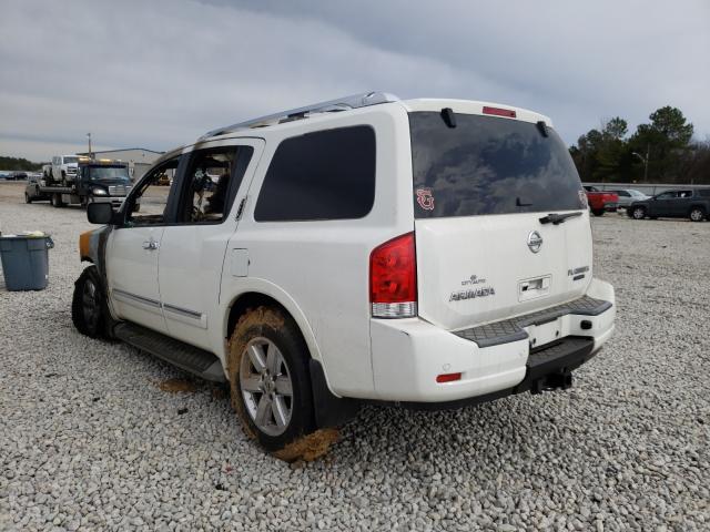 Photo 2 VIN: 5N1BA0NFXBN600691 - NISSAN ARMADA PLA 