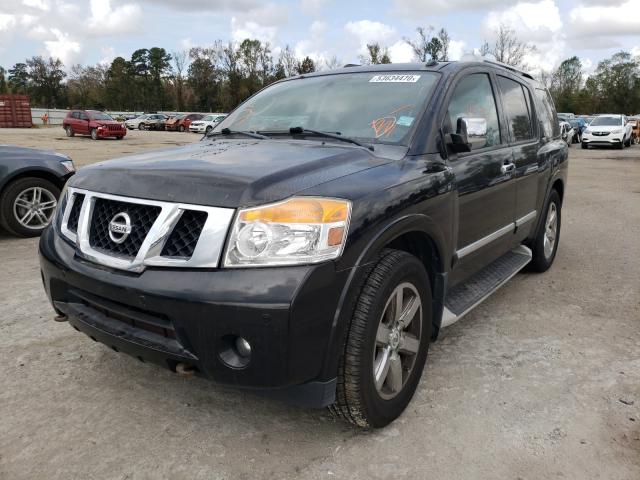 Photo 1 VIN: 5N1BA0NFXBN614963 - NISSAN ARMADA PLA 