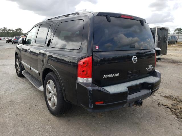 Photo 2 VIN: 5N1BA0NFXBN614963 - NISSAN ARMADA PLA 