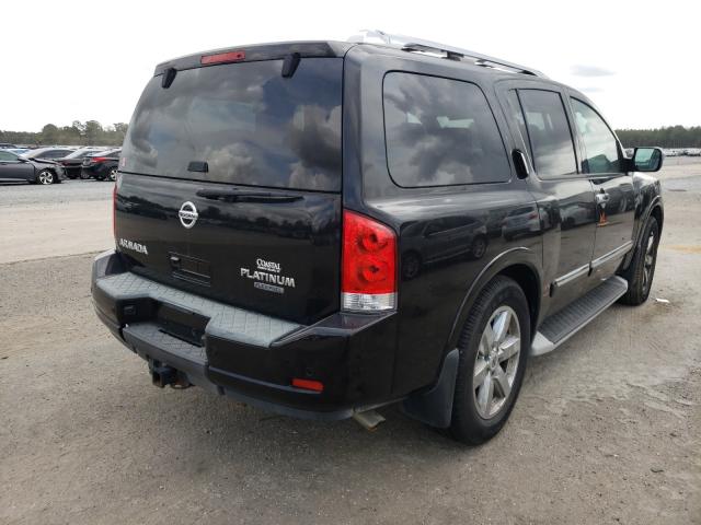 Photo 3 VIN: 5N1BA0NFXBN614963 - NISSAN ARMADA PLA 