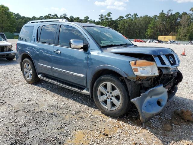 Photo 3 VIN: 5N1BA0NFXCN606847 - NISSAN ARMADA SV 