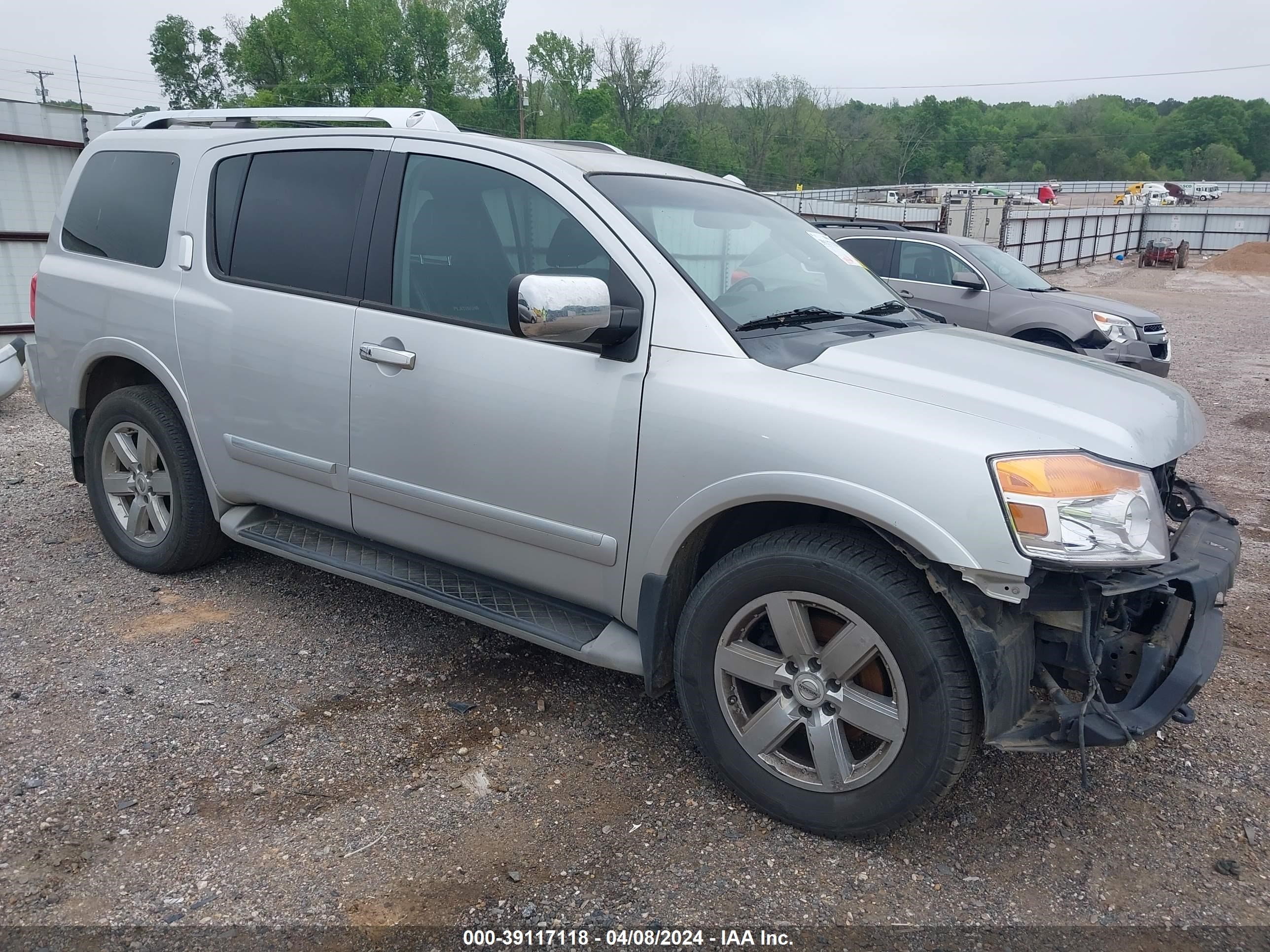 Photo 0 VIN: 5N1BA0NFXCN613829 - NISSAN ARMADA 