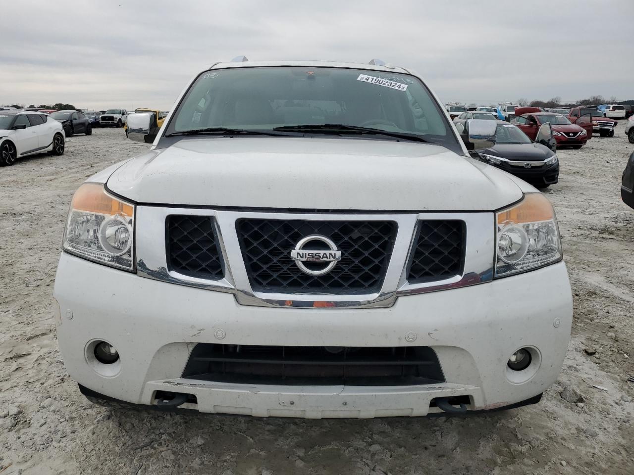 Photo 4 VIN: 5N1BA0NFXDN606543 - NISSAN ARMADA 