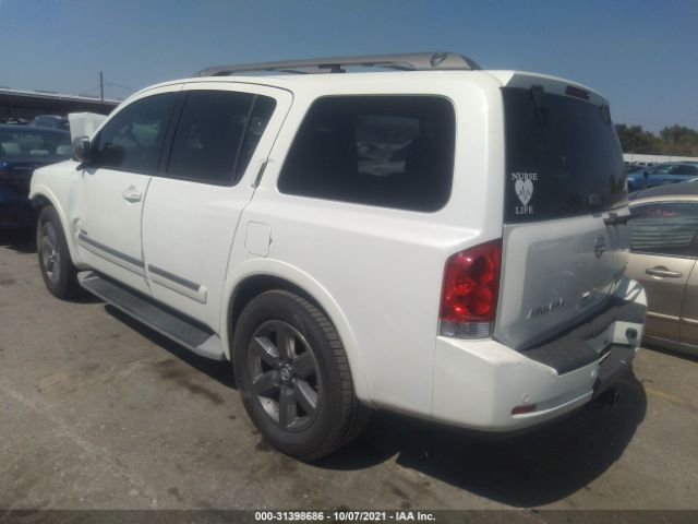 Photo 2 VIN: 5N1BA0NFXEN604311 - NISSAN ARMADA 