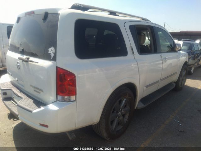 Photo 3 VIN: 5N1BA0NFXEN604311 - NISSAN ARMADA 